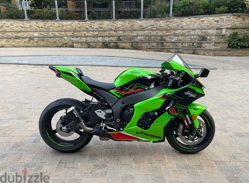 2024 Kawasaki ninja ZX-10R 0