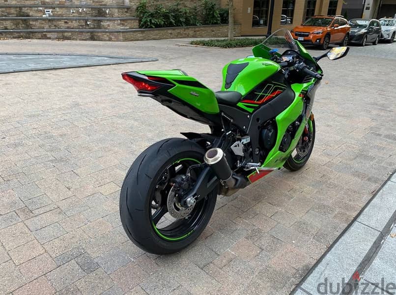 2024 Kawasaki ninja ZX-10R 2