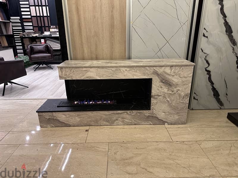 فير بليس fire place 4