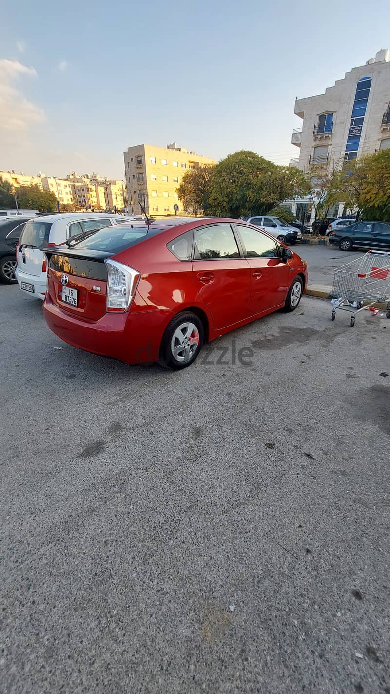 Toyota Prius 2010 2010 4