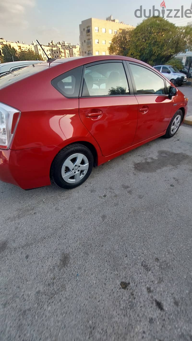 Toyota Prius 2010 2010 5