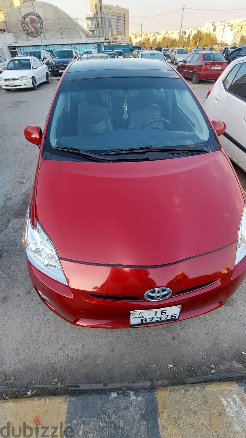 Toyota Prius 2010 2010 6