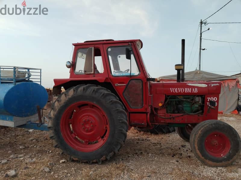 VOLVO BM AB ,700 TURBO 0