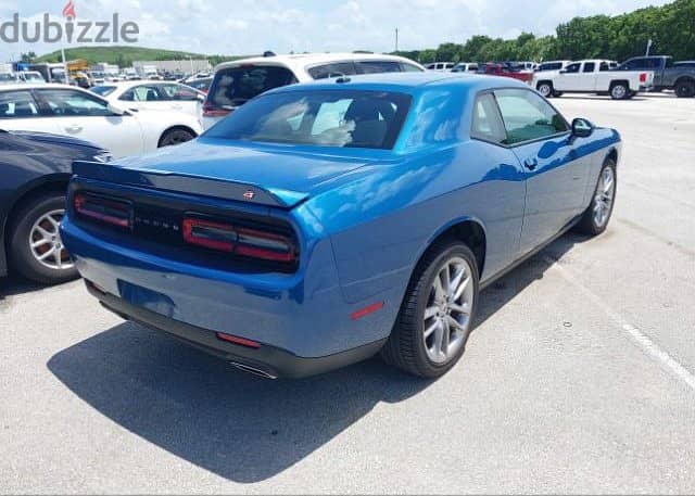 Dodge Challenger 2022 2022 (+971561943867) 0