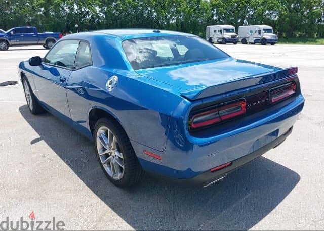 Dodge Challenger 2022 2022 (+971561943867) 1