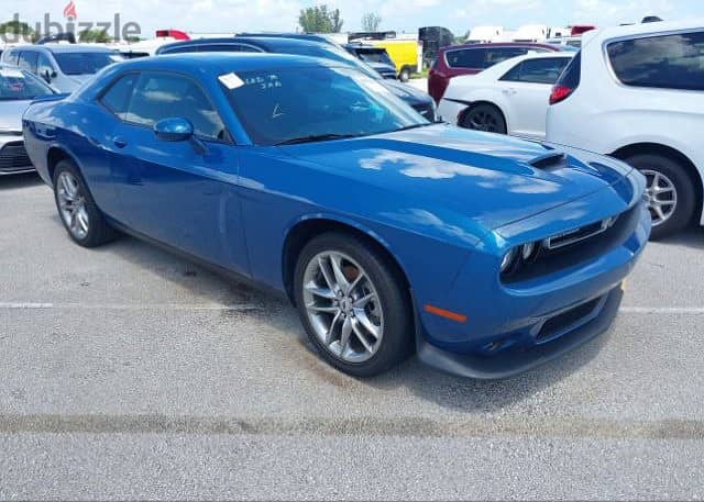 Dodge Challenger 2022 2022 (+971561943867) 2