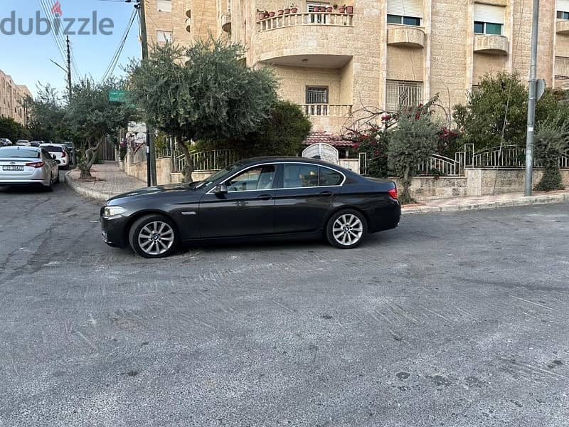 BMW 5-Series 2015 14