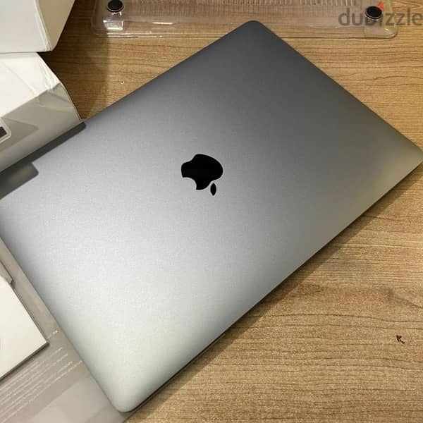 Apple MacBook Pro M2, 8GB RAM, 256GB SSD, 13-inch, 2022, Space Grey 0