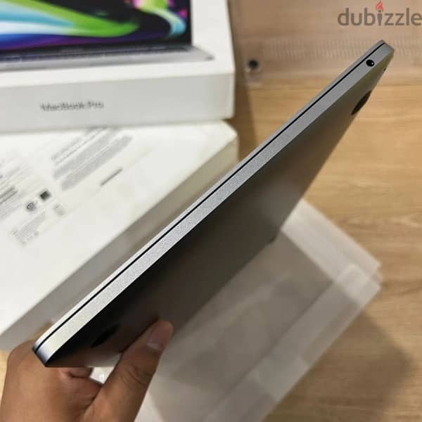 Apple MacBook Pro M2, 8GB RAM, 256GB SSD, 13-inch, 2022, Space Grey 3