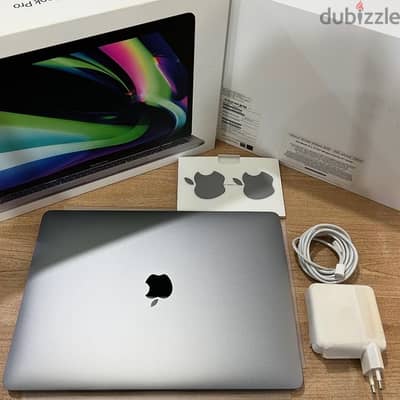 Apple Macbook Pro M1, RAM 8GB, 256GB SSD 13.3-inch (2020) - Silver