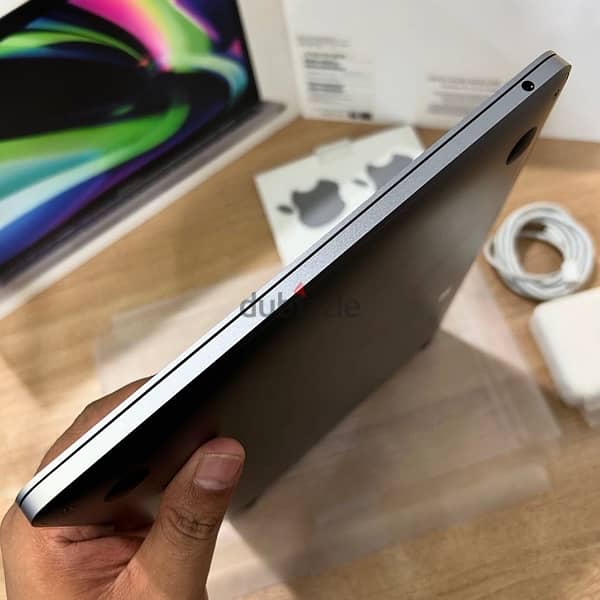 Apple Macbook Pro M1, RAM 8GB, 256GB SSD 13.3-inch (2020) - Silver 1