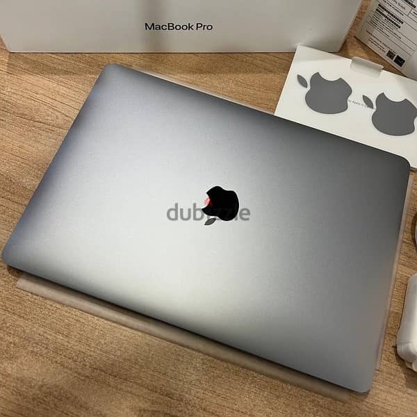 Apple Macbook Pro M1, RAM 8GB, 256GB SSD 13.3-inch (2020) - Silver 4