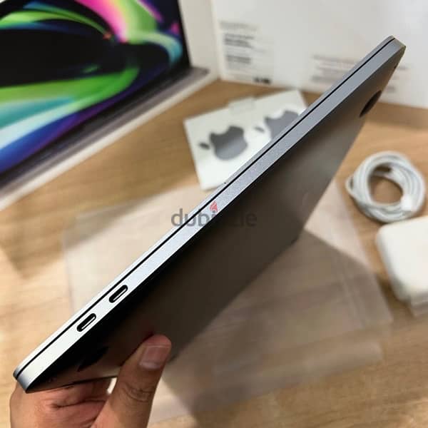 Apple Macbook Pro M1, RAM 8GB, 256GB SSD 13.3-inch (2020) - Silver 6