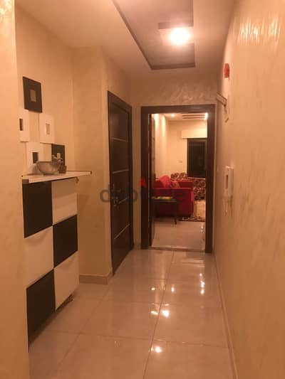 Furnished apartment for annual rent