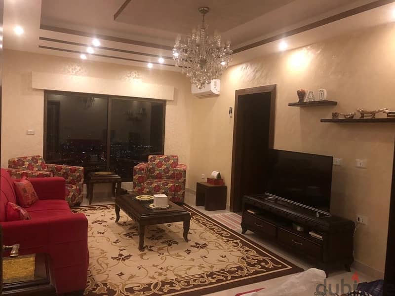 Furnished apartment for annual rent 2