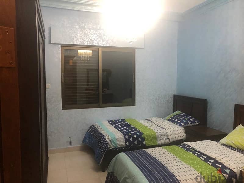 Furnished apartment for annual rent 4