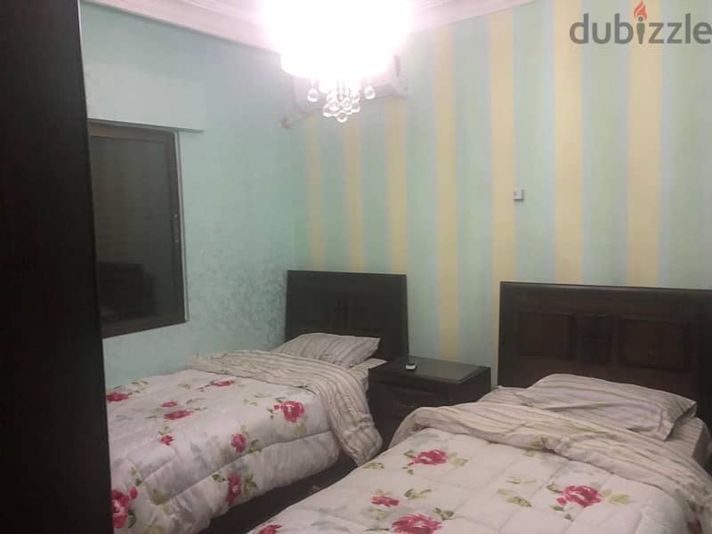 Furnished apartment for annual rent 5