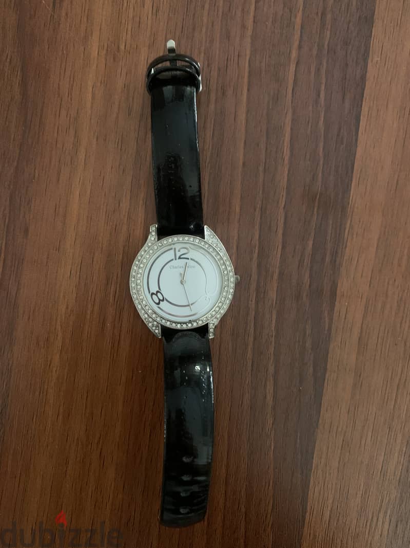 Charles Delon watch for sale 1