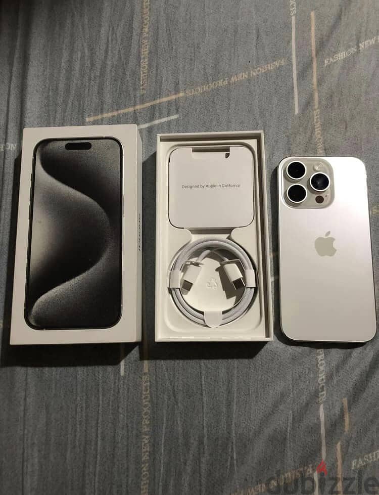 iPhone 15pro max 512GB Whatsapp{ +971552710169 } 1