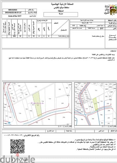 الزرقاء مدينة الجندي شارع المية