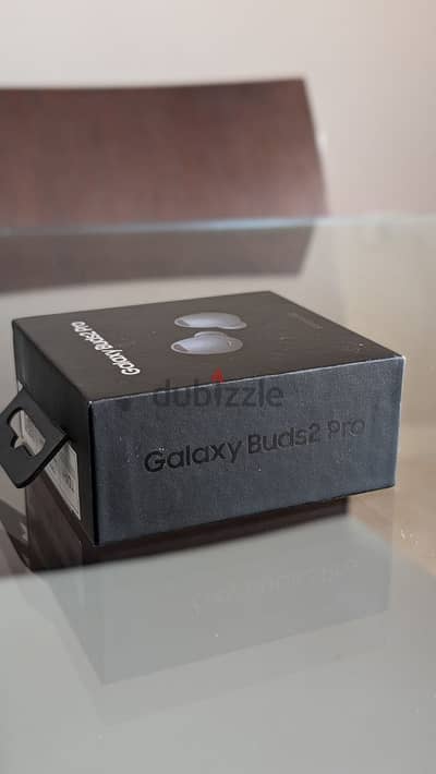 Samsung Galaxy Buds 2 Pro Graphite New جديد