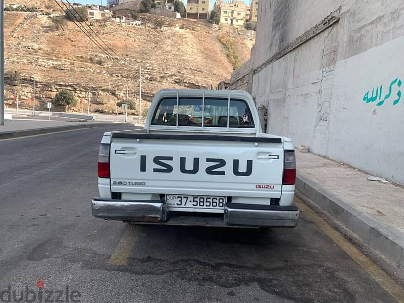 Isuzu D-Max 2004 3