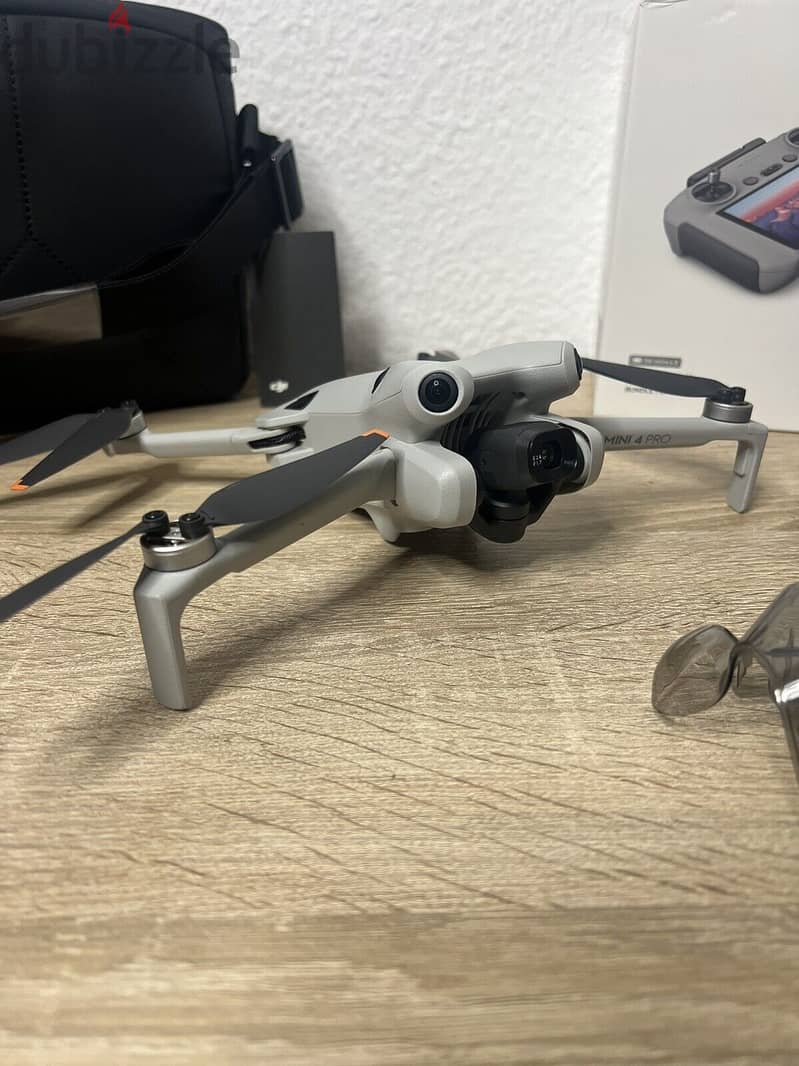 NEW DJI Mini 4 Pro Fly More Combo Plus with DJI RC 2 Remote Controlle 6