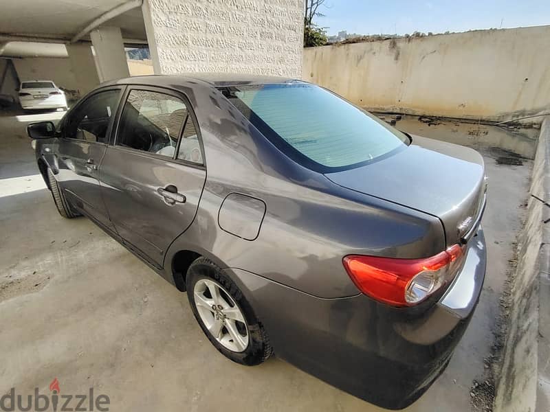 Toyota Corolla 2012 1