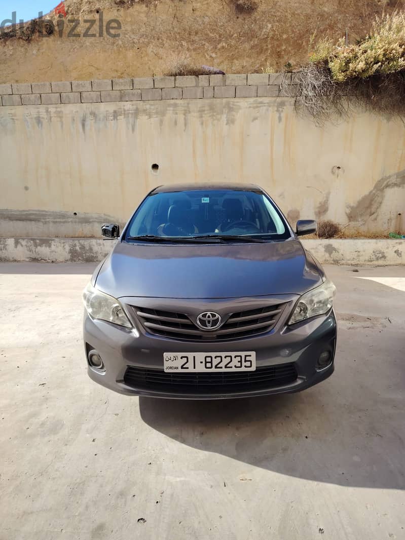 Toyota Corolla 2012 3