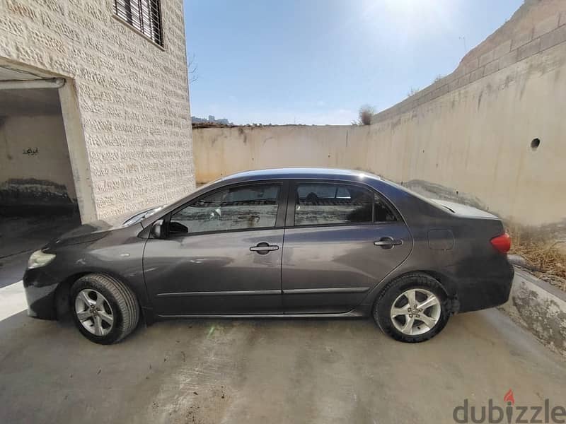 Toyota Corolla 2012 9