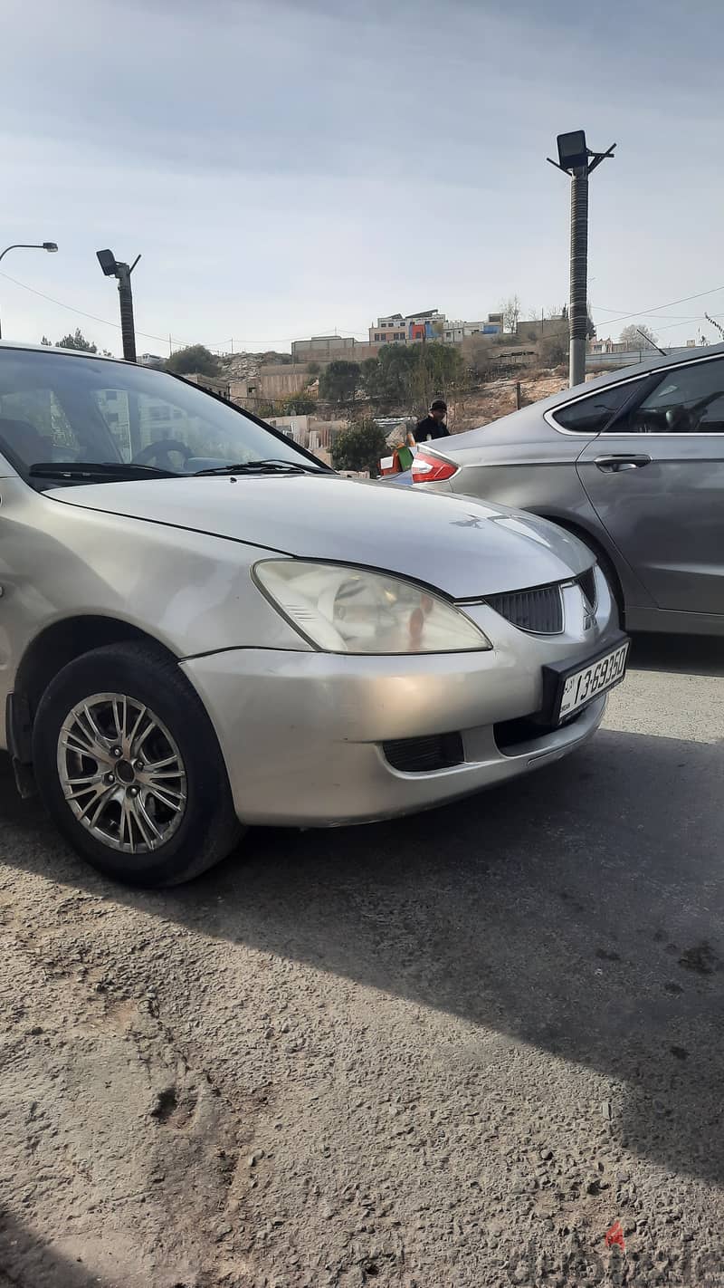 ميتسوبيشي لانسر 2005 GL 8