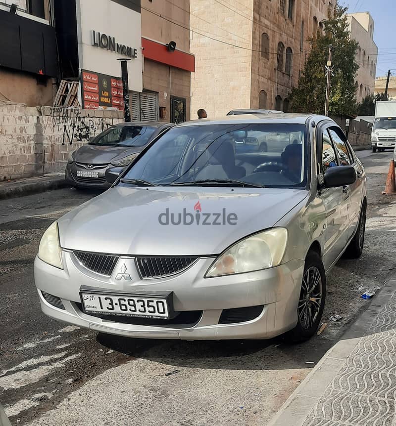 ميتسوبيشي لانسر 2005 GL 16