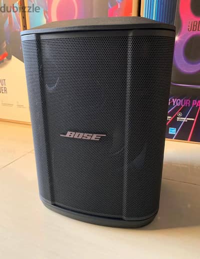 Bose S1 Pro Plus wireless speaker