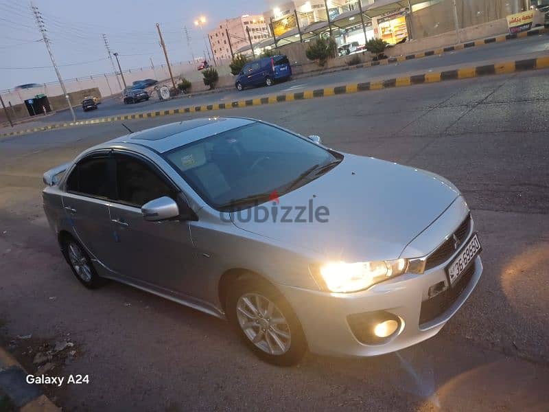 Mitsubishi Lancer 2017 For Sale 0