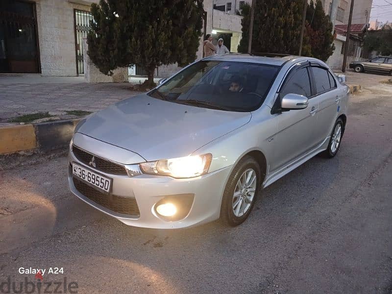 Mitsubishi Lancer 2017 For Sale 2