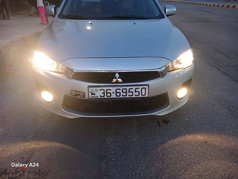 Mitsubishi Lancer 2017 For Sale 3