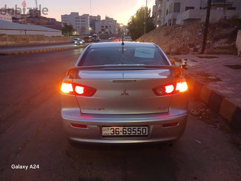 Mitsubishi Lancer 2017 For Sale 6