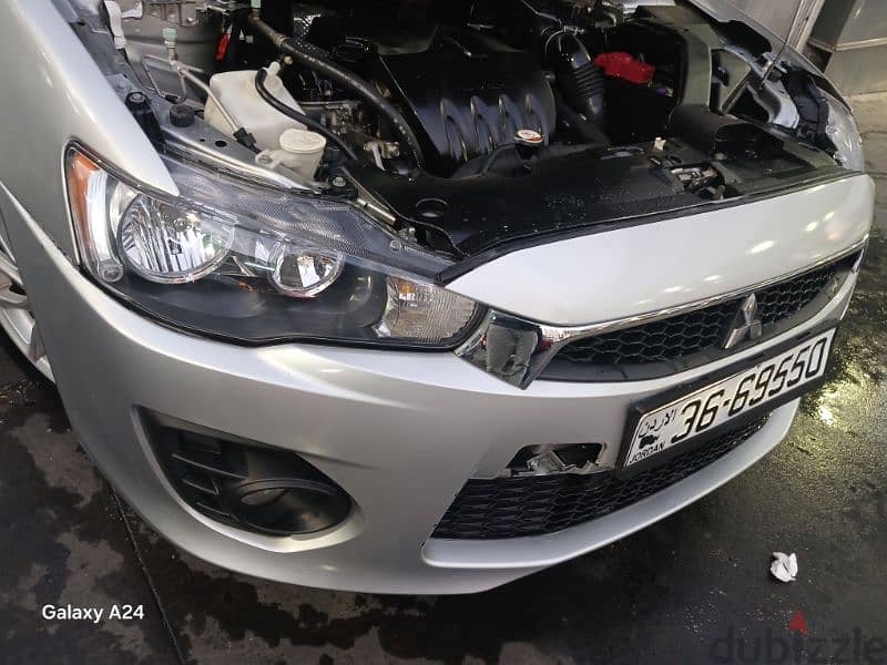 Mitsubishi Lancer 2017 For Sale 10