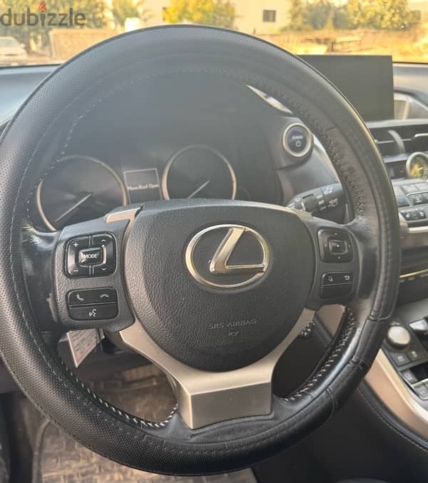 Lexus NX 300 2015 7