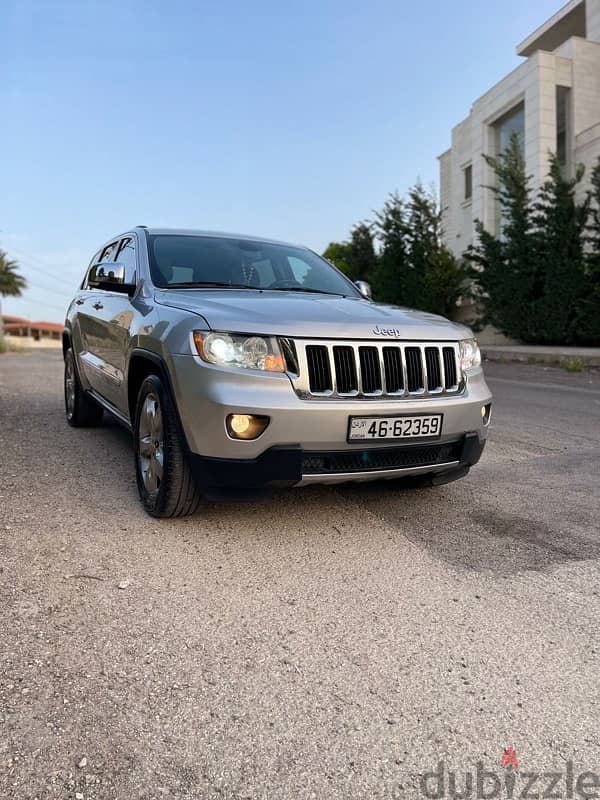 Jeep Grand Cherokee 2011 0