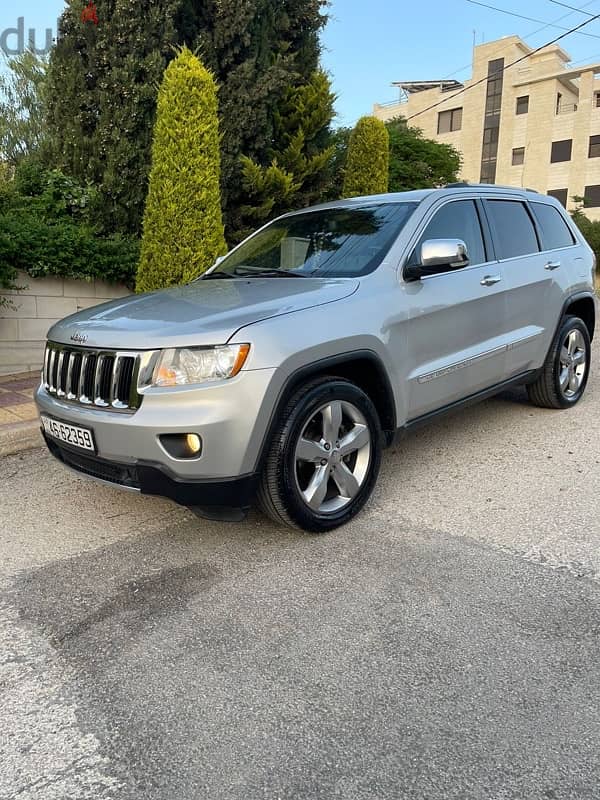 Jeep Grand Cherokee 2011 3