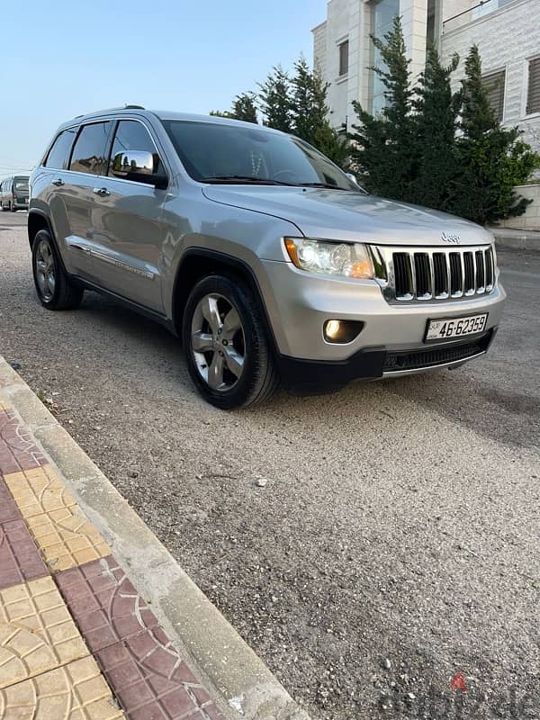 Jeep Grand Cherokee 2011 14