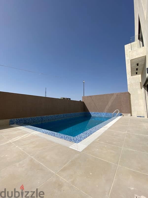 luxury villas for sale in Dabouq 12