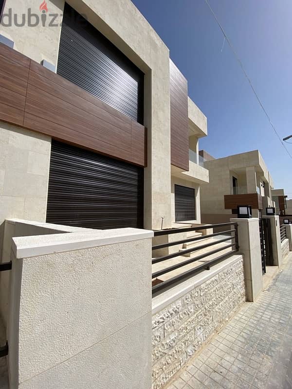 luxury villas for sale in Dabouq 13