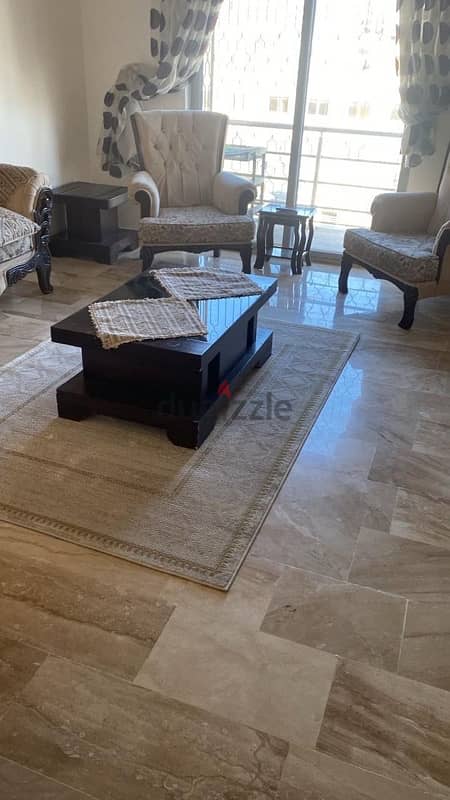 A luxury furnished apartment for rent in the Rabieh area 2