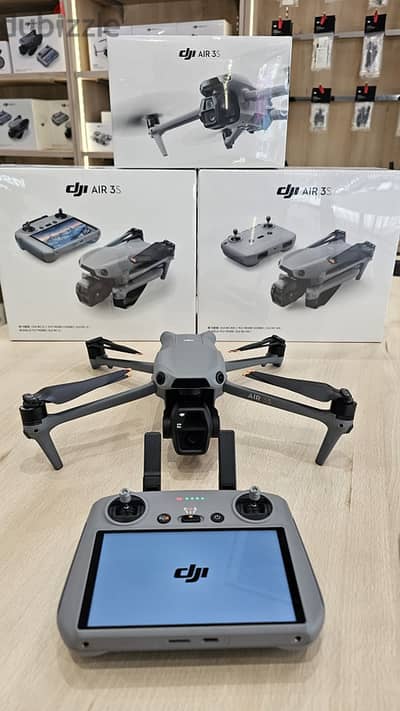 Drone Dji Air 3 s fly more combo