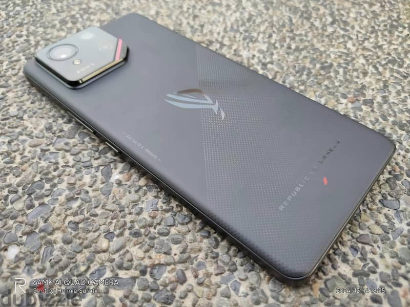 ASUS Rog Phone 9 512gb 4