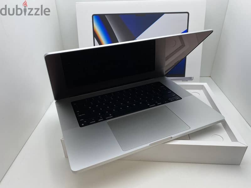 Apple MacBook Pro 1