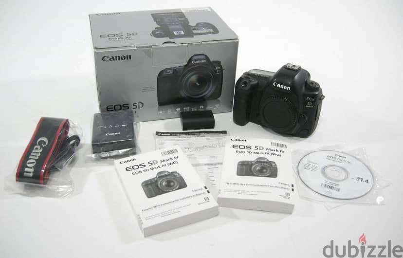 Canon EOS 5D Mark IV 1