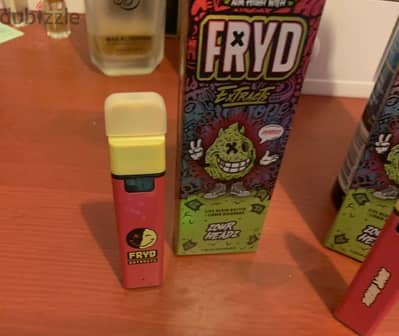 Fryd 1ml Vapes